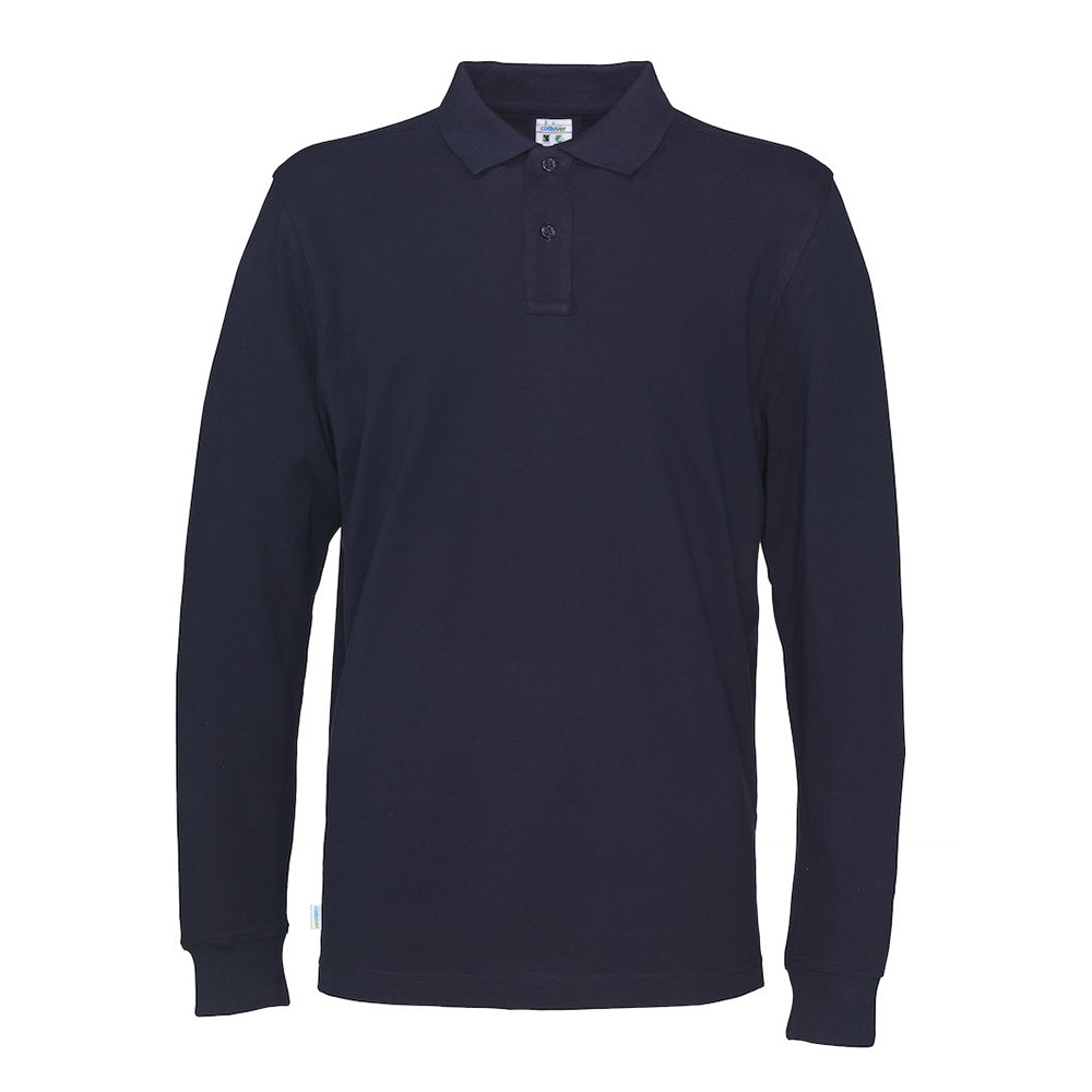 Polo longsleeve men - Image 16